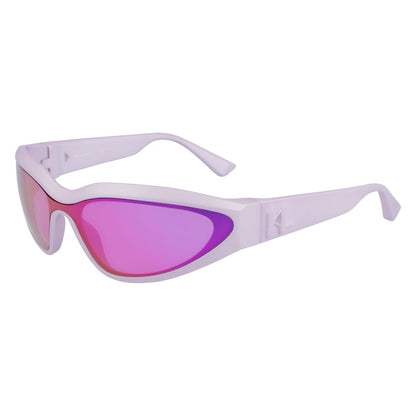  - Purple Injected Sunglasses