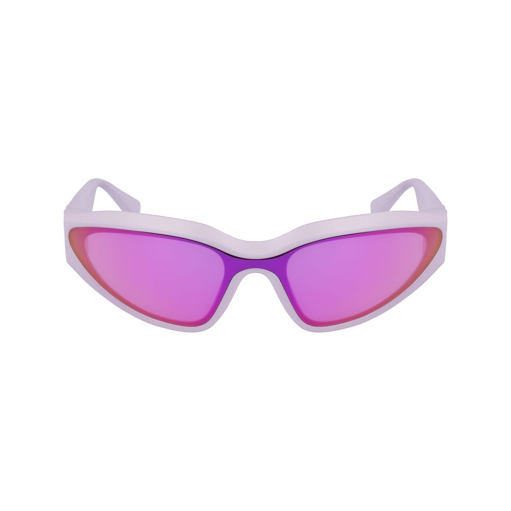  - Purple Injected Sunglasses