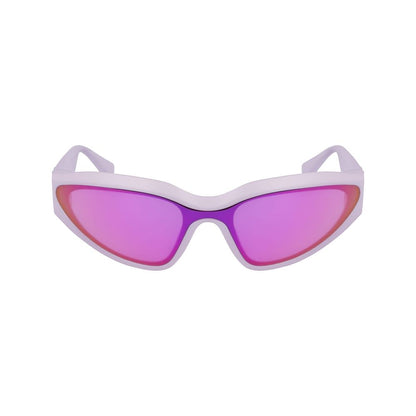  - Purple Injected Sunglasses