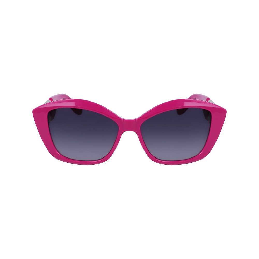  - Multicolor Injected Sunglasses