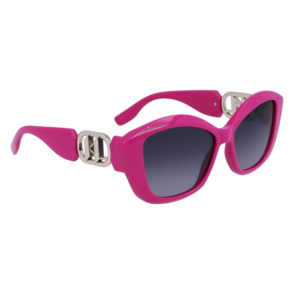  - Multicolor Injected Sunglasses