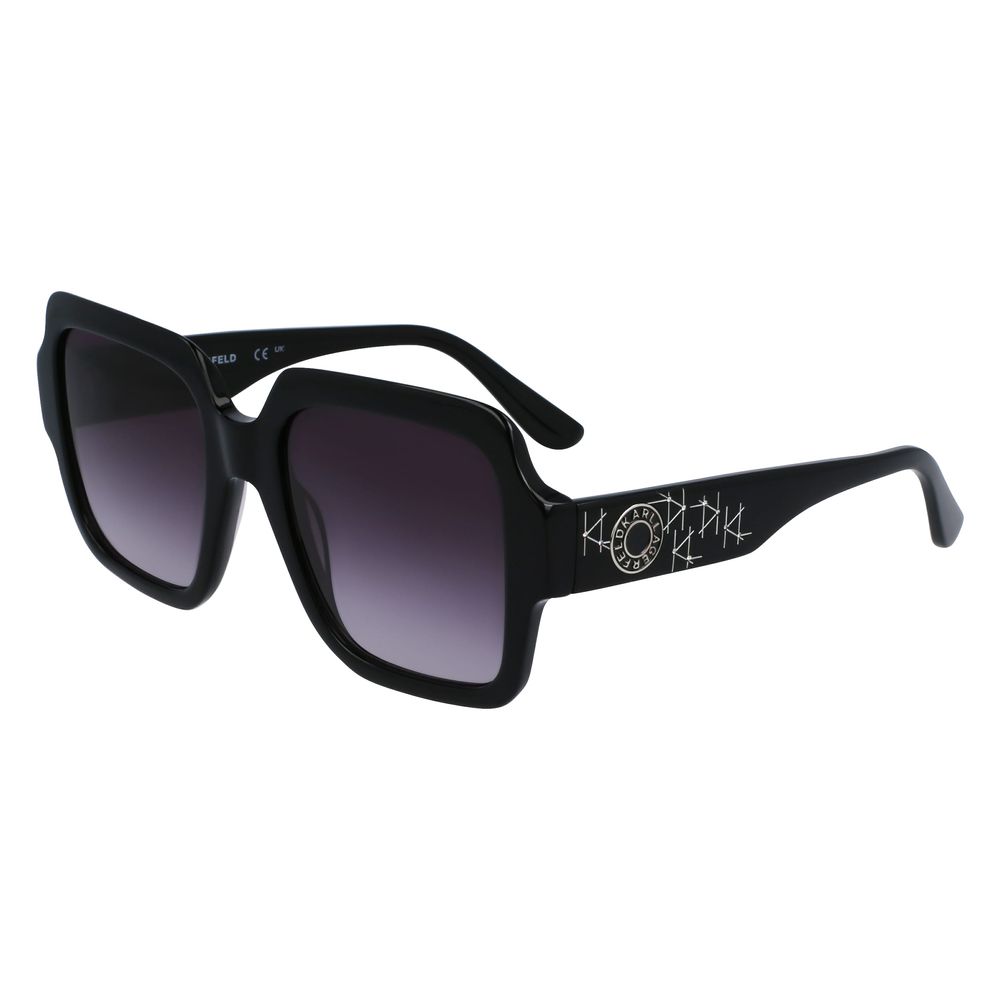  - Black Acetate Sunglasses