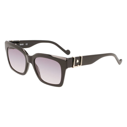  - Black Acetate Sunglasses