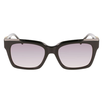  - Black Acetate Sunglasses