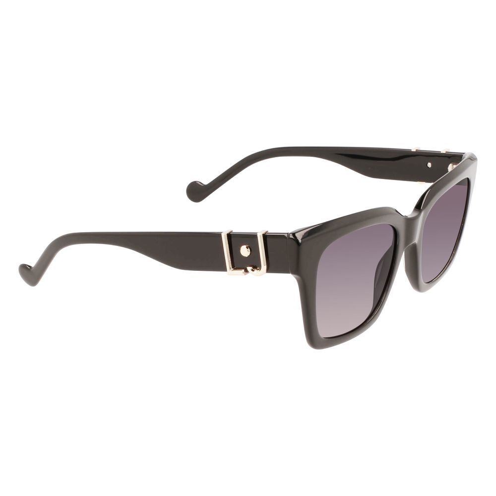  - Black Acetate Sunglasses