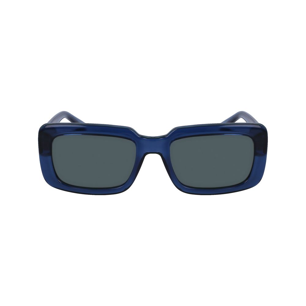  - Blue Injected Sunglasses