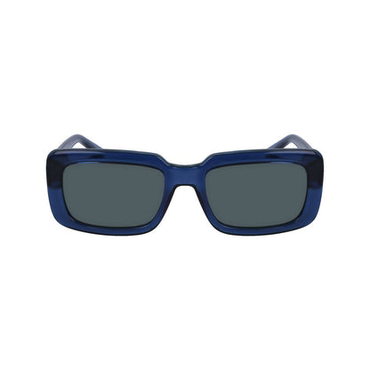  - Blue Injected Sunglasses