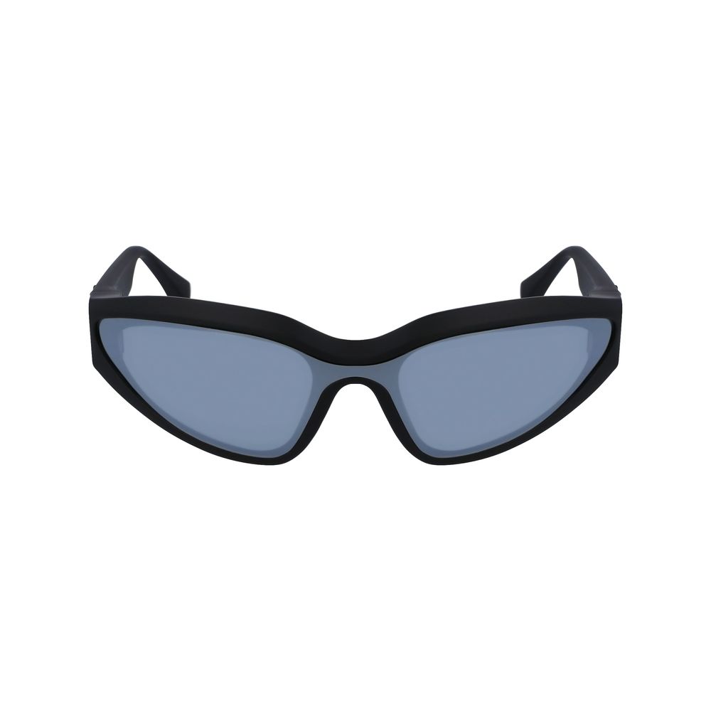  - Black Injected Sunglasses