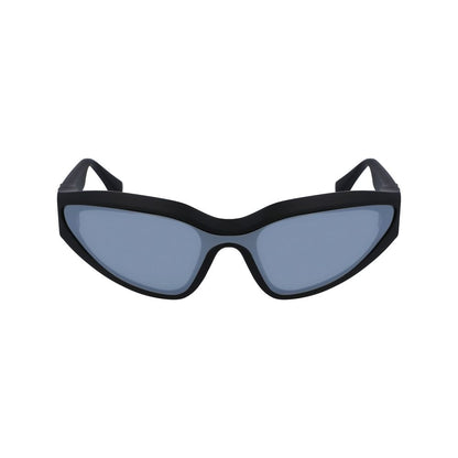  - Black Injected Sunglasses