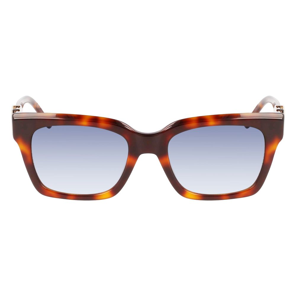  - Brown Acetate Sunglasses