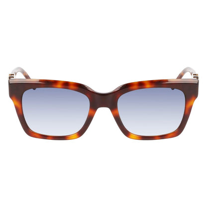  - Brown Acetate Sunglasses