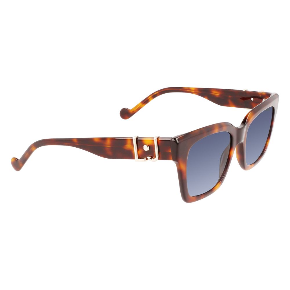  - Brown Acetate Sunglasses