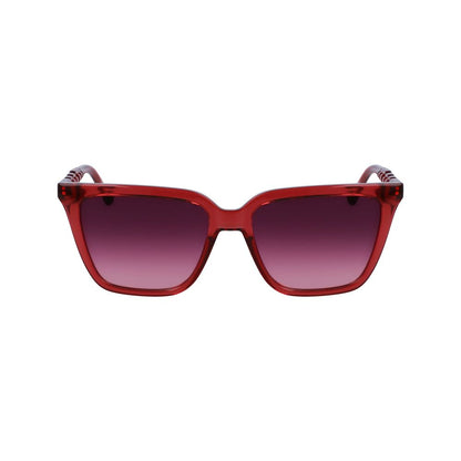  - Multicolor Injected Sunglasses