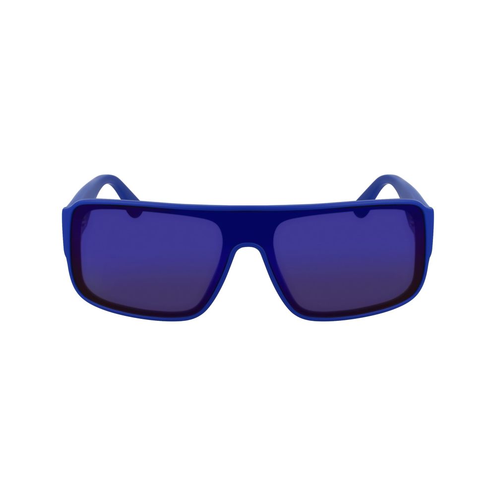  - Blue Injected Sunglasses