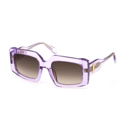  - Purple Acetate Sunglasses