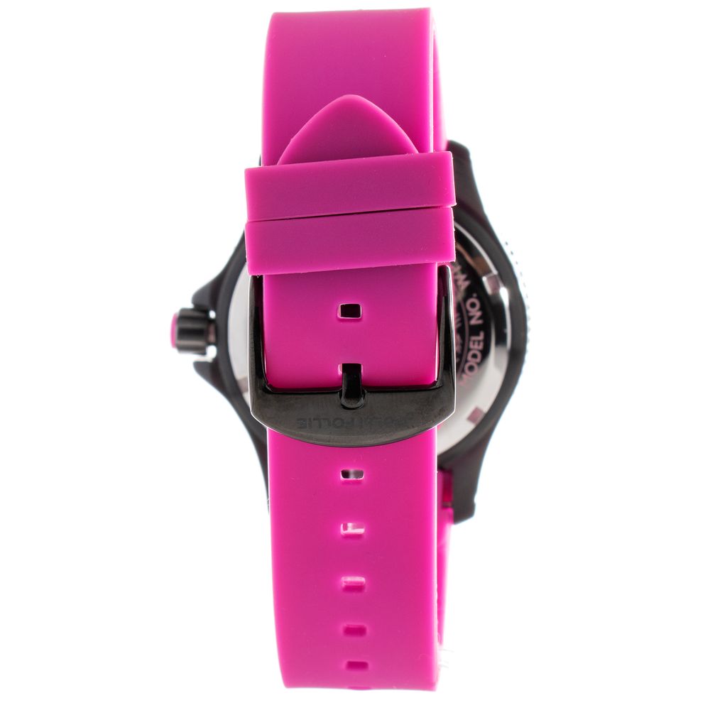  - Purple Plastic Watch