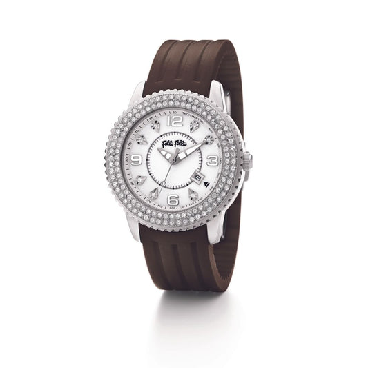  - Brown Plastic Watch