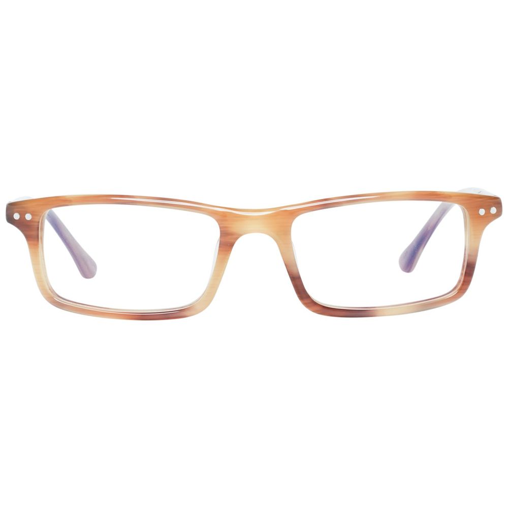  - Brown Plastic Frames