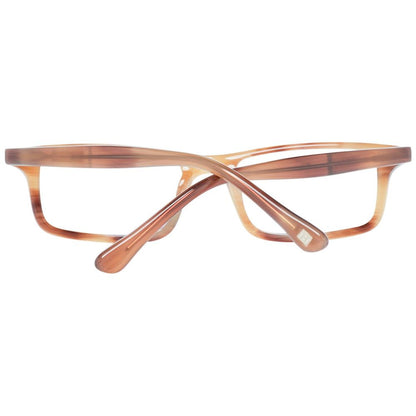  - Brown Plastic Frames