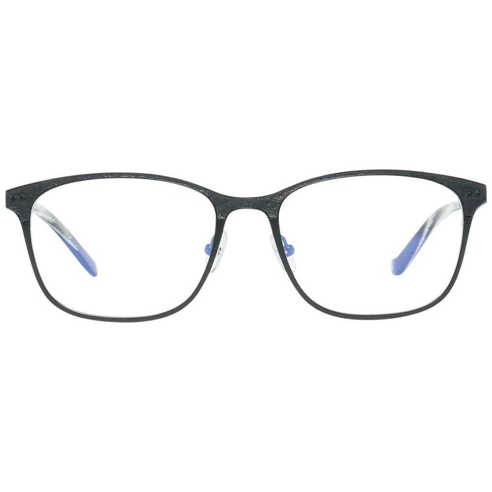 Designer Brand Square Full-Rim Optical Frames