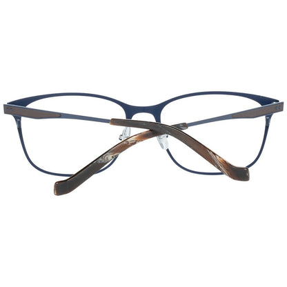  - Blue Metal Frames