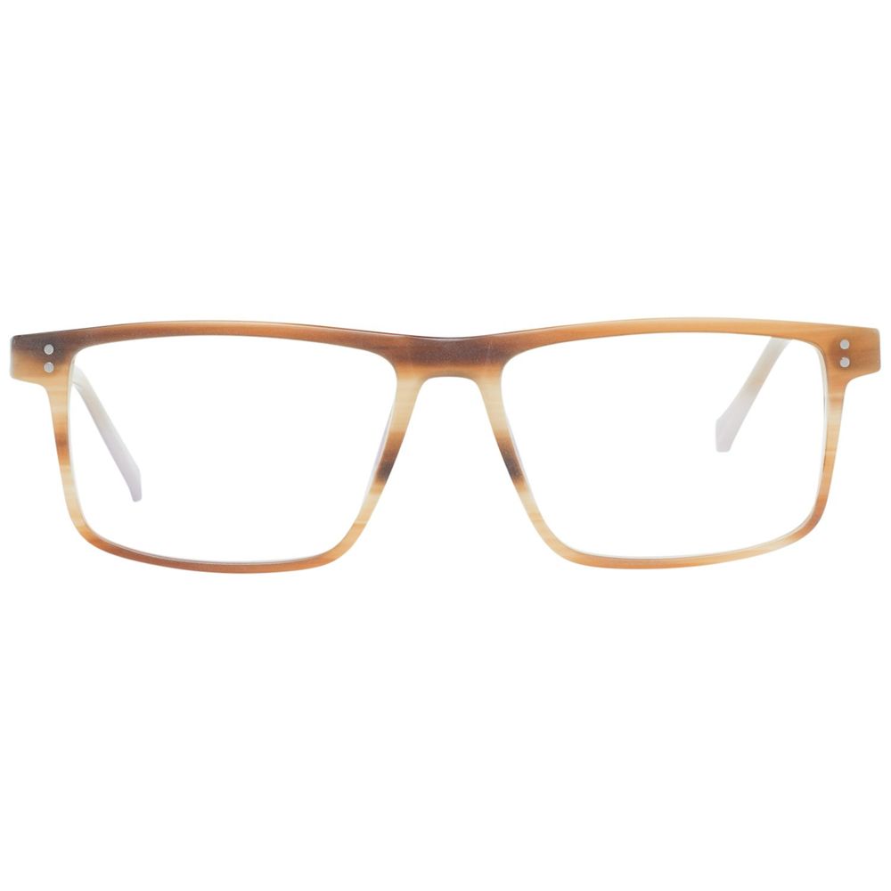  - Brown Plastic Frames