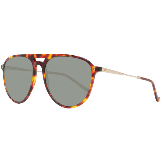  - Brown Acetate Sunglasses