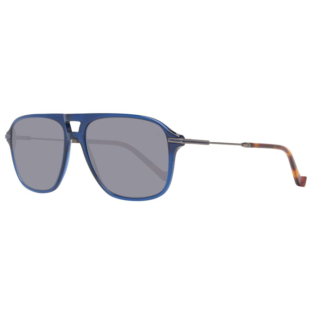  - Blue Acetate Sunglasses