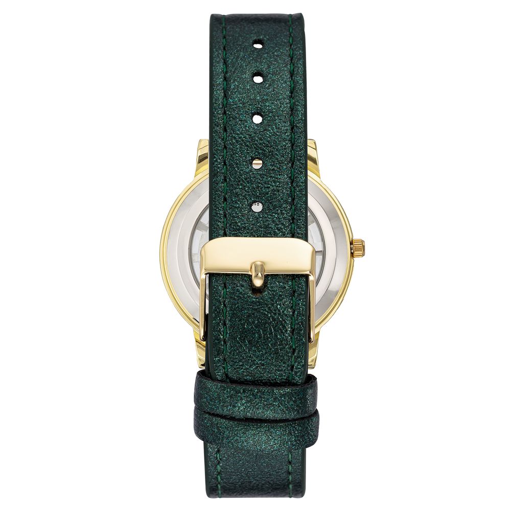  - Green Polipriel Watch