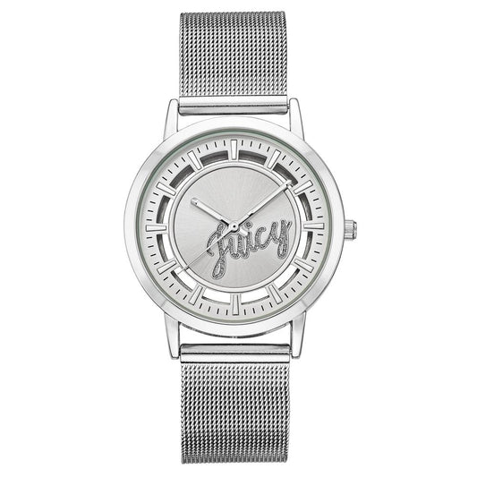  - Silver Stainless Steel Watch