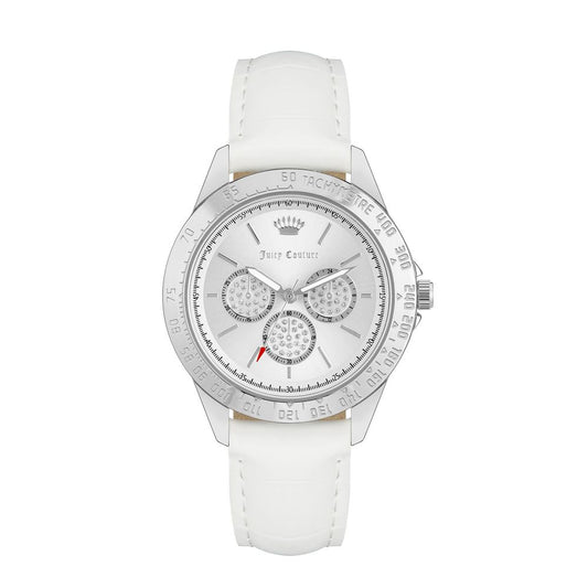  - White Polipriel Watch