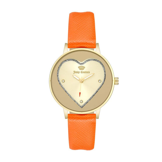  - Orange Polipriel Watch