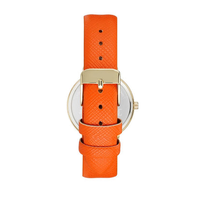  - Orange Polipriel Watch