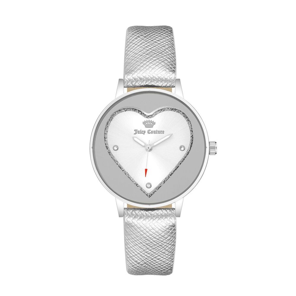  - Silver Polipriel Watch