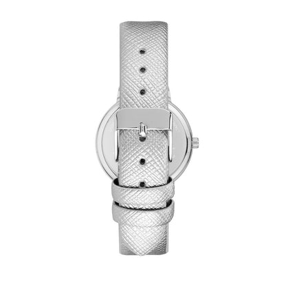  - Silver Polipriel Watch