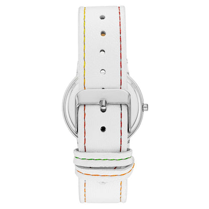  - White Polipriel Watch