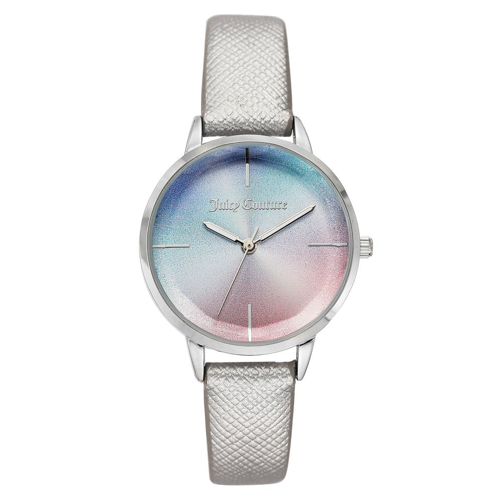  - Silver Polipriel Watch