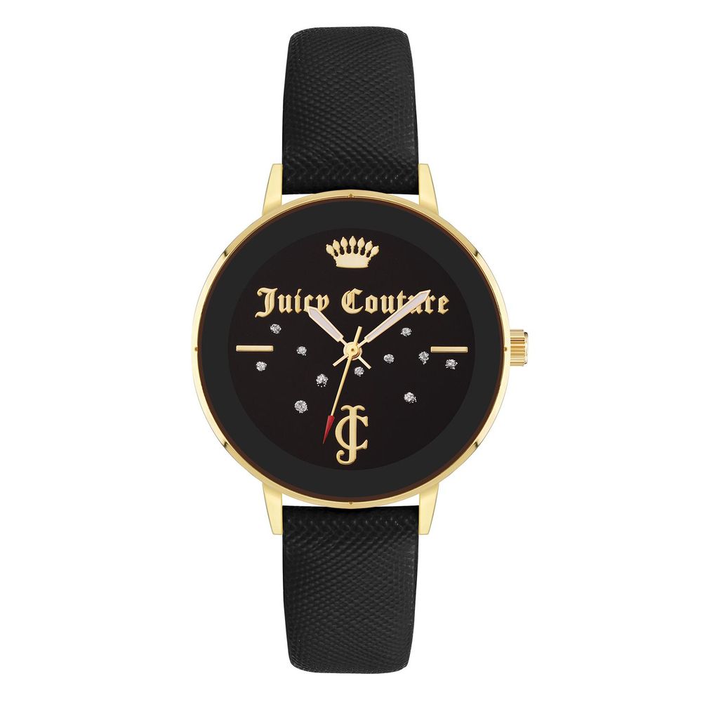  - Black Polipriel Watch