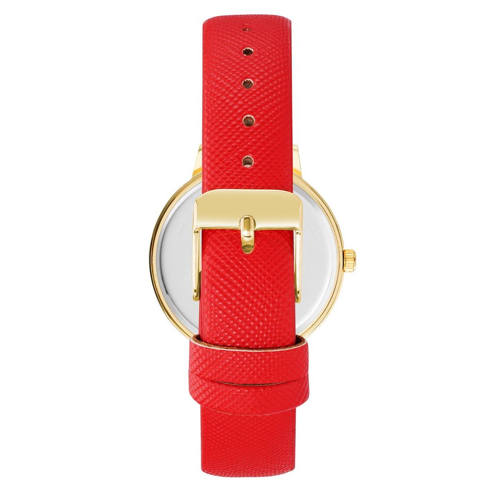  - Red Polipriel Watch