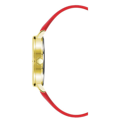  - Red Polipriel Watch