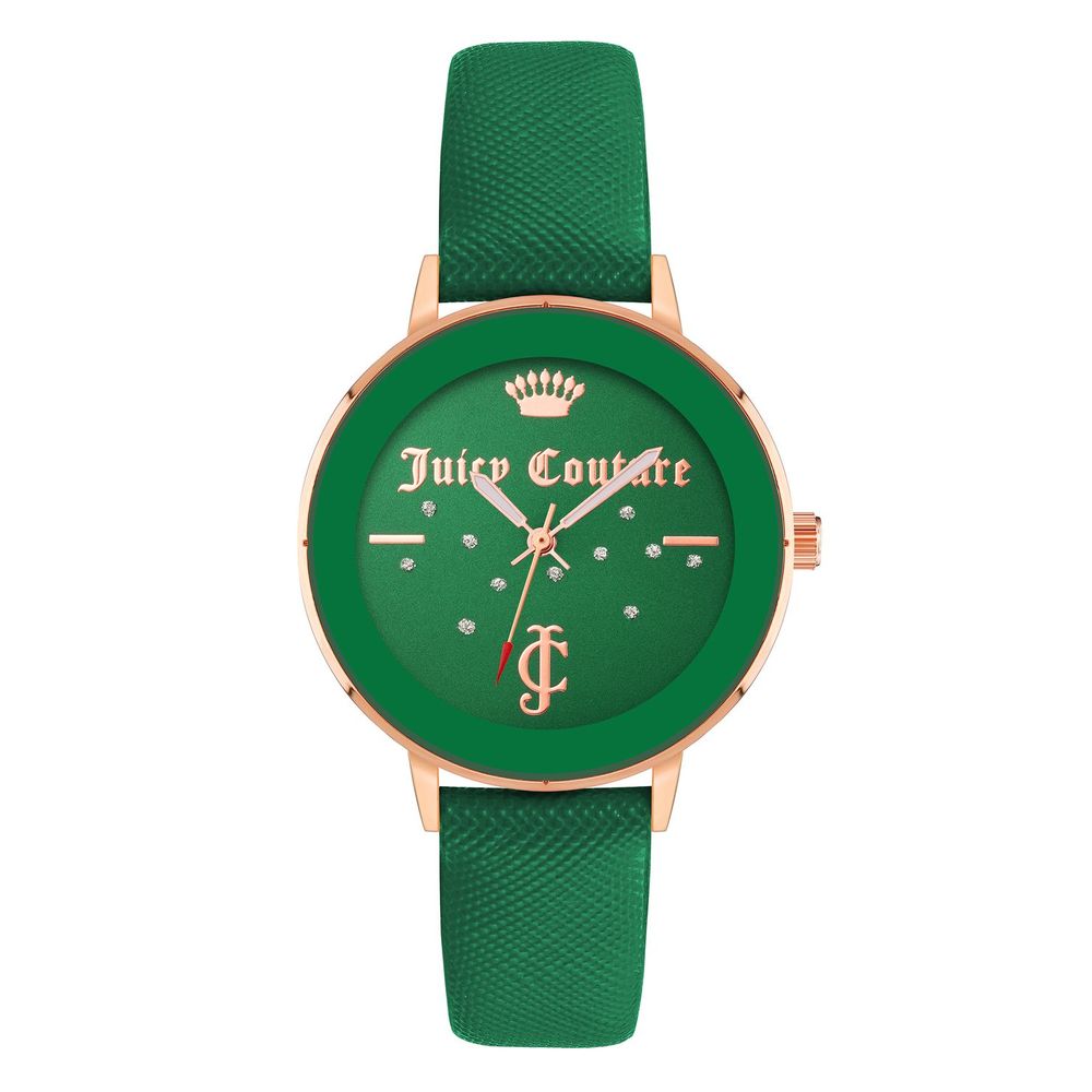  - Green Polipriel Watch