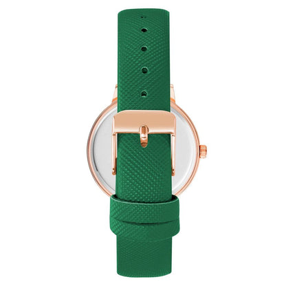  - Green Polipriel Watch