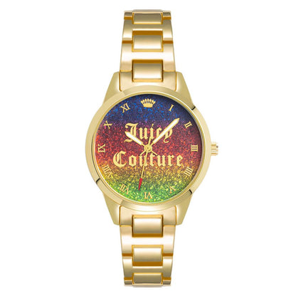  - Gold Metal Watch