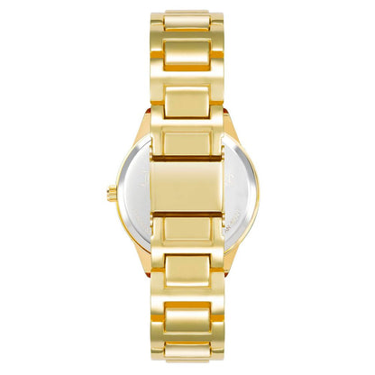  - Gold Metal Watch