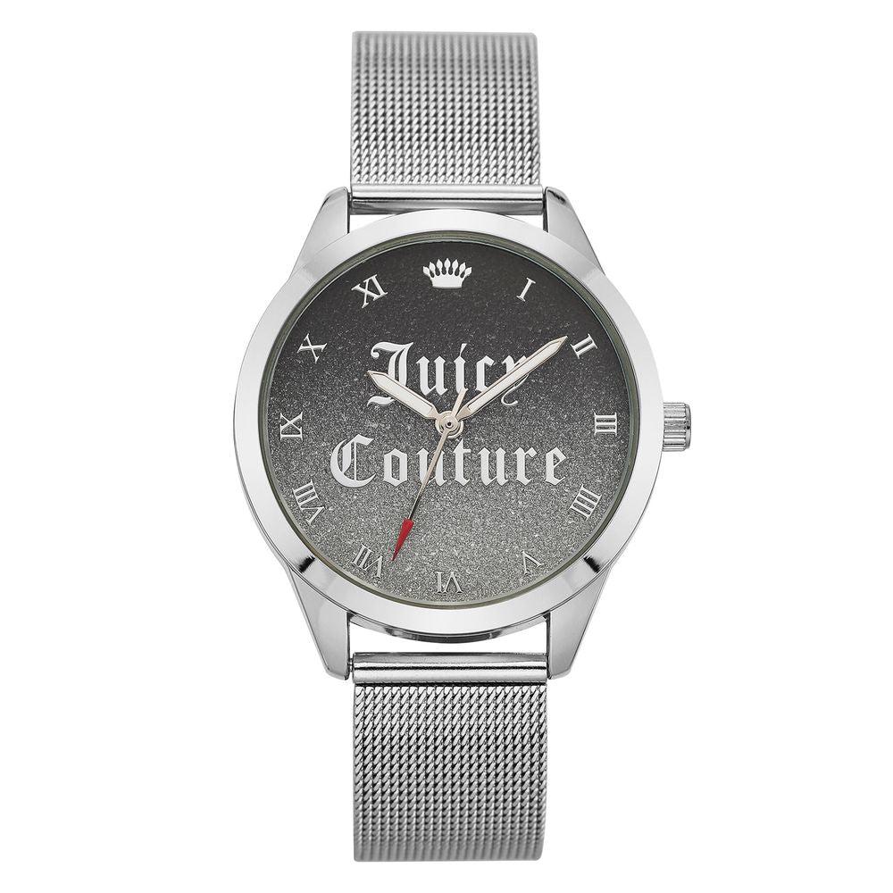  - Silver Stainless Steel Watch