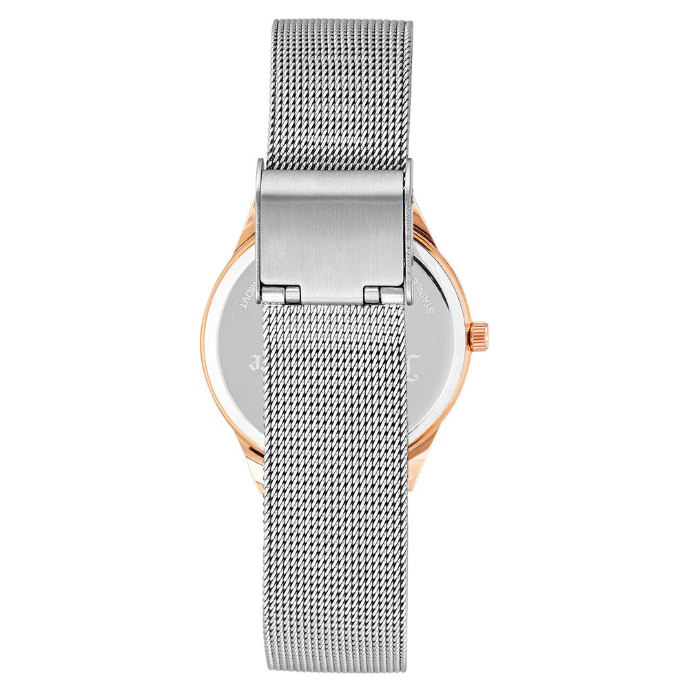  - Silver Stainless Steel Watch