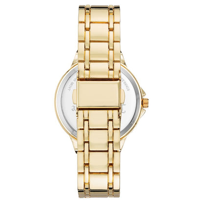  - Gold Metal Watch