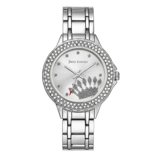  - Silver Metal Watch