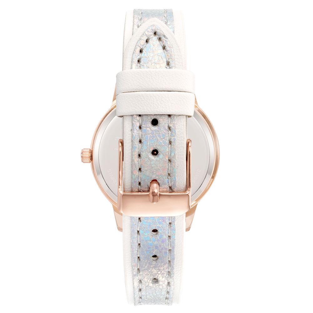  - White Polipriel Watch