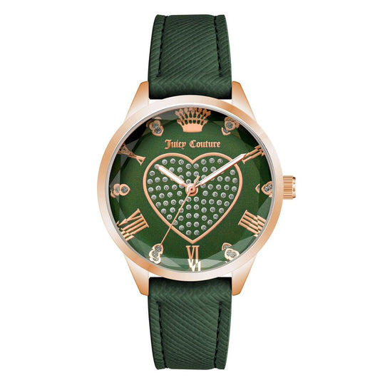  - Green Polipriel Watch